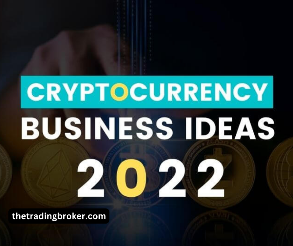 cryptocurrency business ideas