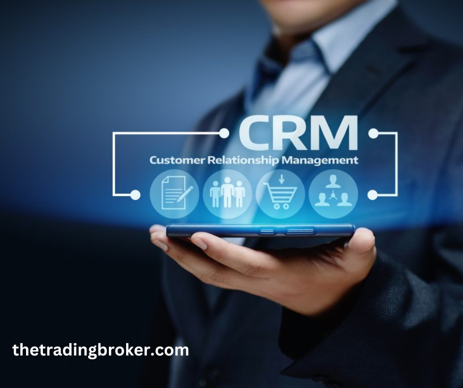 forex crm provider